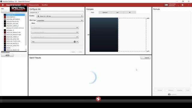 [РУССКИЙ ЯЗЫК] Руководство по эксплуатации спектрофотометра SPECTRAL смотреть онлайн