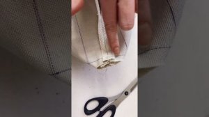 Быстро и легко шьём подушку- сидушку на стул как в IKEA | Шью сама | Мастер- класс