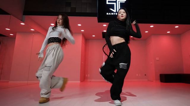 DJ Snake, LISA - SG remix choreography смотреть онлайн