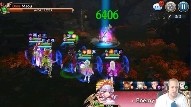 Knights Chronicle Underrated Character Maou 2 Star Advent Guide смотреть онлайн