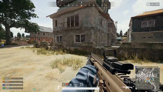 PUBG... but now in 4:3 and im better than ever. смотреть онлайн