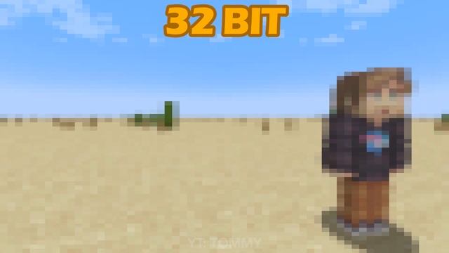 MrBeast 1 bit 2 bit 4 bit 8 bit 16 bit 32 bit 64 bit 128 bits 256 bit 512 bit смотреть онлайн
