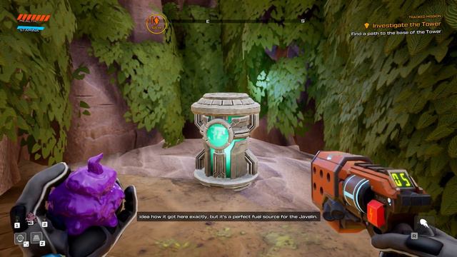 Wicked Proton Tether | Journey To The Savage Planet Gameplay | EP4 смотреть онлайн