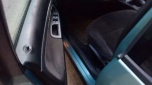 Регулировка просевшей водительской двери passat b5