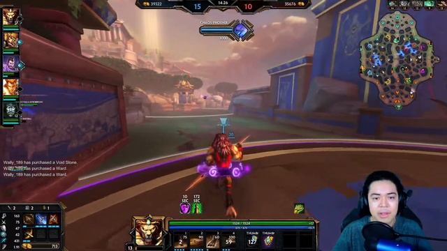 SMITE CONQUEST | ANHUR CARRY - THIS BUILD IS INSANE!!! смотреть онлайн