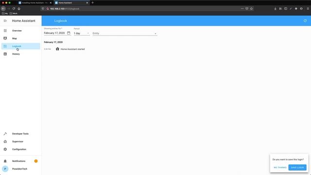 Home Assistant getting started and UniFi Controller Add-on on raspberry pi смотреть онлайн