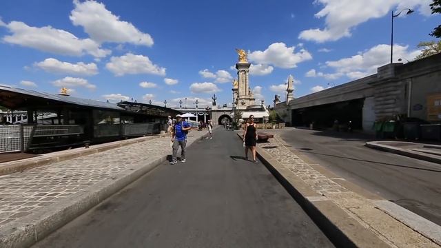 Paris France Virtual Run смотреть онлайн