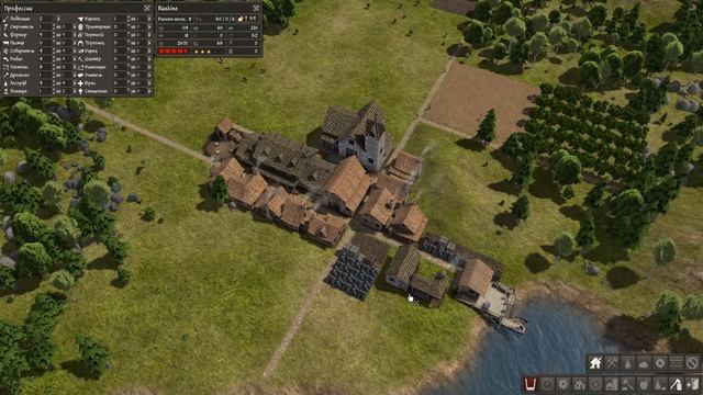 Banished [PC] Прохождение #1 смотреть онлайн
