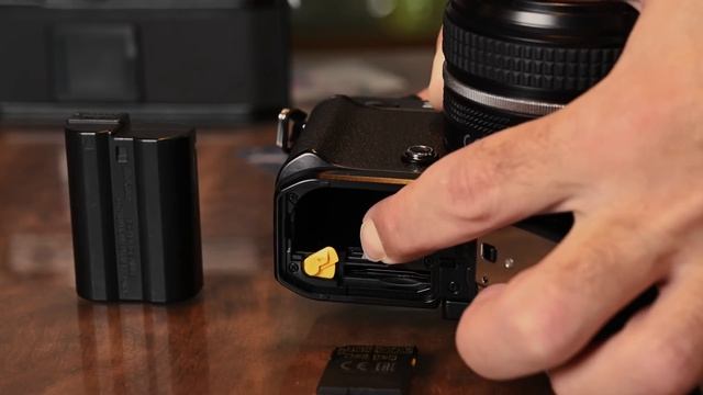 The Best Value Full Frame Mirrorless Camera - Nikon Zf смотреть онлайн