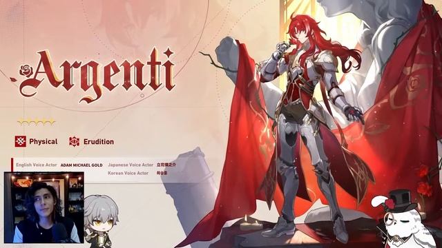 REACCIONANDO Al LIVESTREAM De HONKAI: STAR RAIL 1.5 & GENSHIN IMPACT 4.2 смотреть онлайн