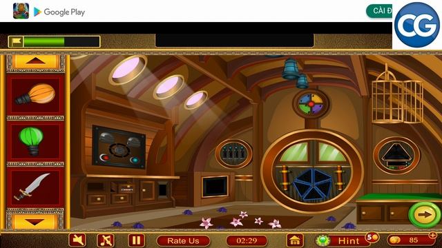 [Walkthrough] Classic Door Escape level 55 - 501 Room escape 55 - Complete Game смотреть онлайн