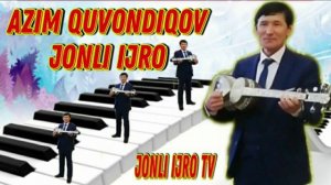 Азим Кувондиков энг сара кушиклар туплами mp3