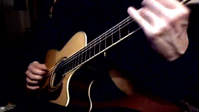 I Love You - an attempt at gypsy jazz смотреть онлайн