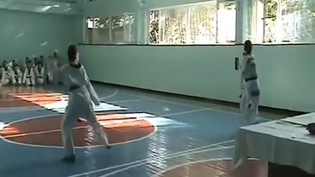 Тхеквондо екзамен на чорный пояс смотреть онлайн