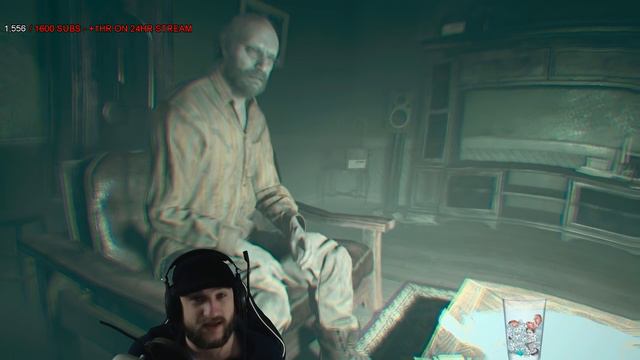 Resident Evil 7 BIOHAZARD! - I'm blind! #9 смотреть онлайн