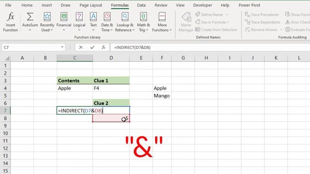 How to create Multiple Dependent Dropdown list & INDIRECT Function-Amazing Trick ? смотреть онлайн