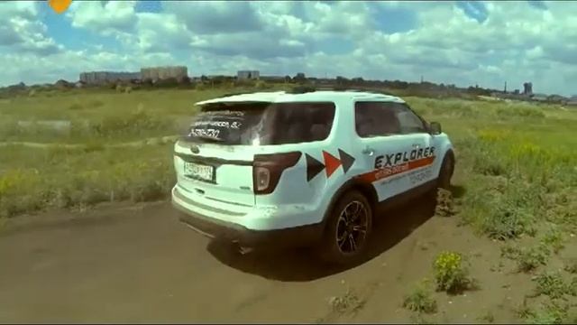 FORD 4Х4 Explorer, Ranger, Edge, Kuga смотреть онлайн
