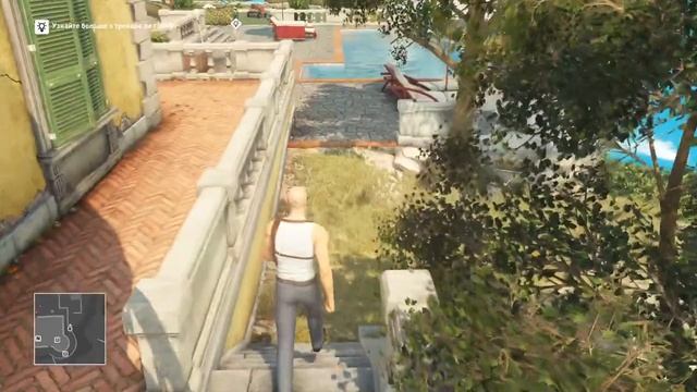 Hitman - Начинаю Карьеру Киллера #2 смотреть онлайн