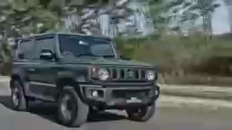 2019 Suzuki Jimny Sierra-обзор интерьера и бездорожья смотреть онлайн