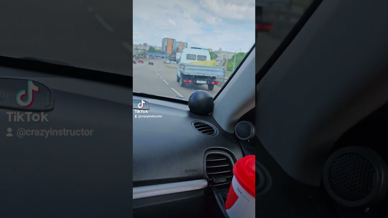 #crazyinstructor #автошкола #уланудэ смотреть онлайн