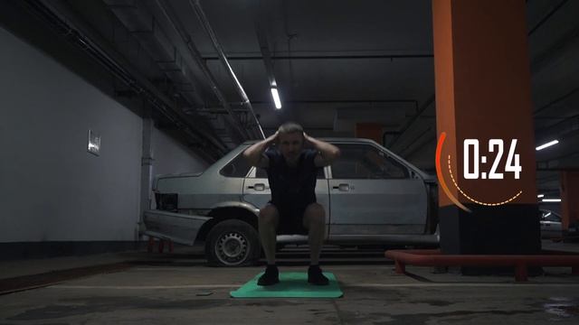 10 Минут Тренировка на Утро в Домашних Условиях Без Оборудования смотреть онлайн