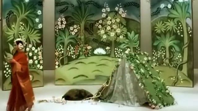 Рамаяна. Спектакль времен Советского Союза. смотреть онлайн