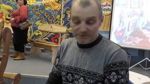 Мастер - класс от Андрея Вяткина, для учащихся школы №1 и студентов техникума Агробизнеса. смотреть онлайн
