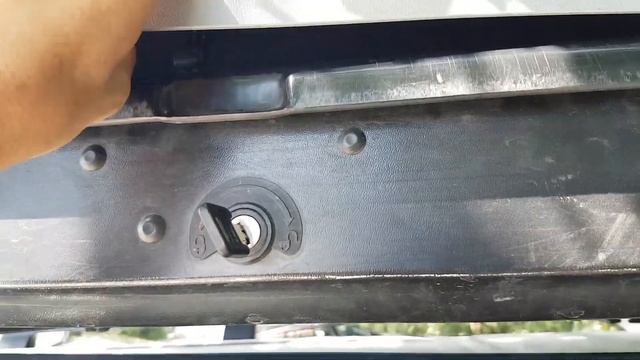 Отзыв о боксе THULE Pacific 200 (10 лет) и про отдых смотреть онлайн