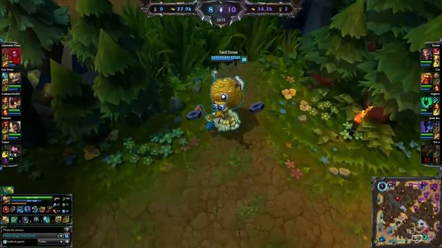 Heimerdinger dancing What is love смотреть онлайн