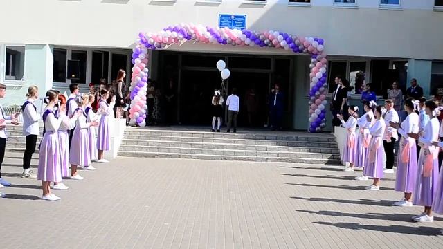 Выход Выпускников 25.05.2023 (м-н Сокол) смотреть онлайн