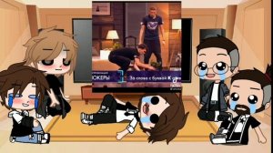 ††реакция импровизации на ТТ †