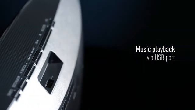 Panasonic SC-HC19 Stereo System смотреть онлайн