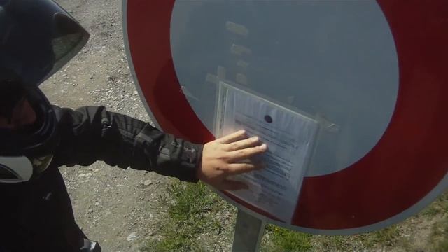Colle Di Tenda Fort Central, Off Road Adventure BMW F800GS R1200GS