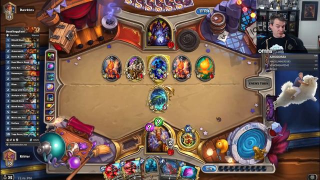 (Hearthstone) The Best Rotface in the History of Rotfaces смотреть онлайн