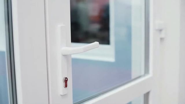 Входная группа для коттеджа. Выход на теплый или французский балкон смотреть онлайн