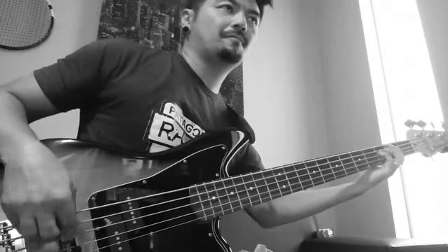 Baixo Squier Jaguar Vintage Modified Special com captador Aguilar ag5p60 смотреть онлайн