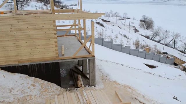 СК СибКомфорт озеро Большое Шарыповский район смотреть онлайн