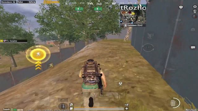 Only Corroded Ammo Challenge🤪| 🚫No Armor | МЕТРО РОЯЛЬ Chapter 13 смотреть онлайн