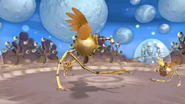 Spore Creature Creator: Stupid Freak Baby смотреть онлайн