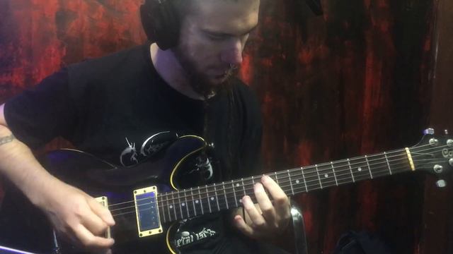SLIPKNOT - THE CHAPELTOWN RAG (GUITAR COVER) NEW SONG! 2021 смотреть онлайн