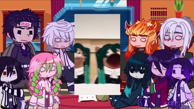 Hashiras react to random TikTok's...✨ // pt.2 // TW: ⚠️HEADPHONE USERS⚠️ // KNY // non cannonish? \ смотреть онлайн