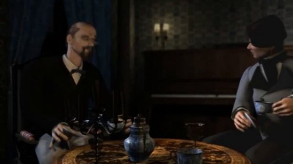 Дракула 2 - Dracula 2: The Last Sanctuary - прохождение - часть 1