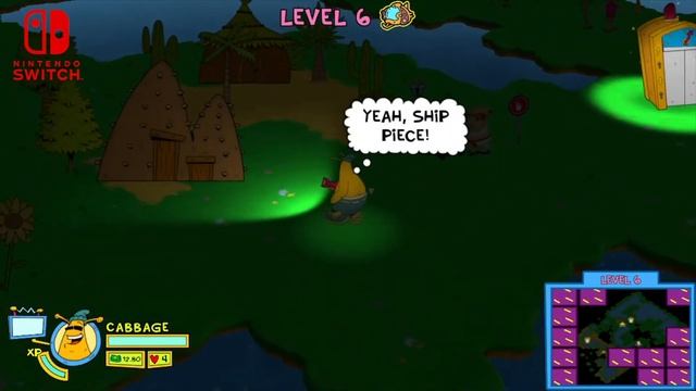 The Grid Review: ToeJam & Earl Back in the Groove смотреть онлайн
