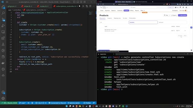 GPT 4 with Ruby on Rails 7 Is Kinda Wild смотреть онлайн