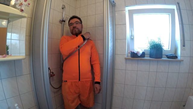 Santini Vega Multijacket Dusch Test смотреть онлайн