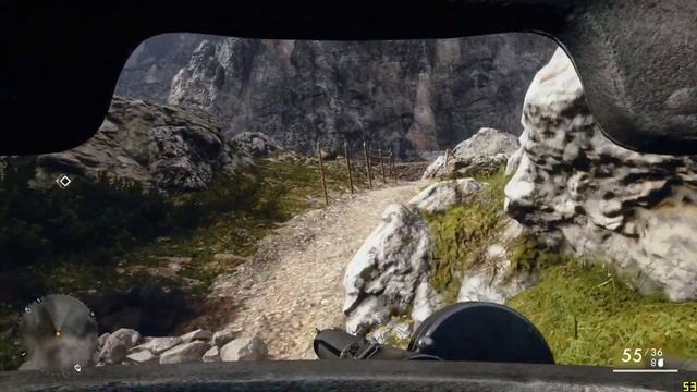 Battlefield 1 MSI GF63 8RC | GTX 1050 4GB Gameplay | High Settings |60 FPS смотреть онлайн