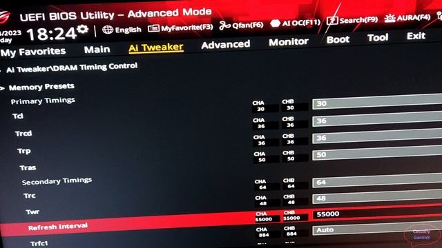 DDR5 tuning Samsung vs Hynix on Ryzen 1440p Rtx 4080 смотреть онлайн