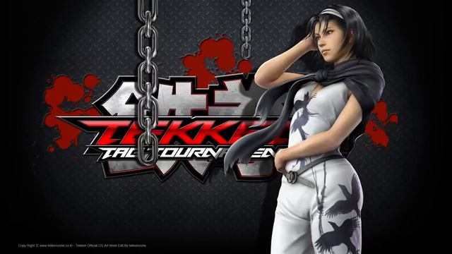 Tekken Tag Tournament 2 OST What you will see (Heavenly Garden) (BENTON Remix) смотреть онлайн
