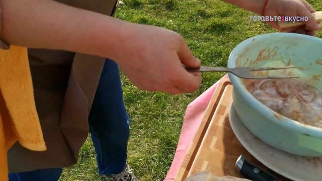 Лучше ТАПАКА (табака) из перепёлки. смотреть онлайн