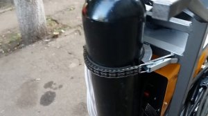 Лучшая сварочная тележка.